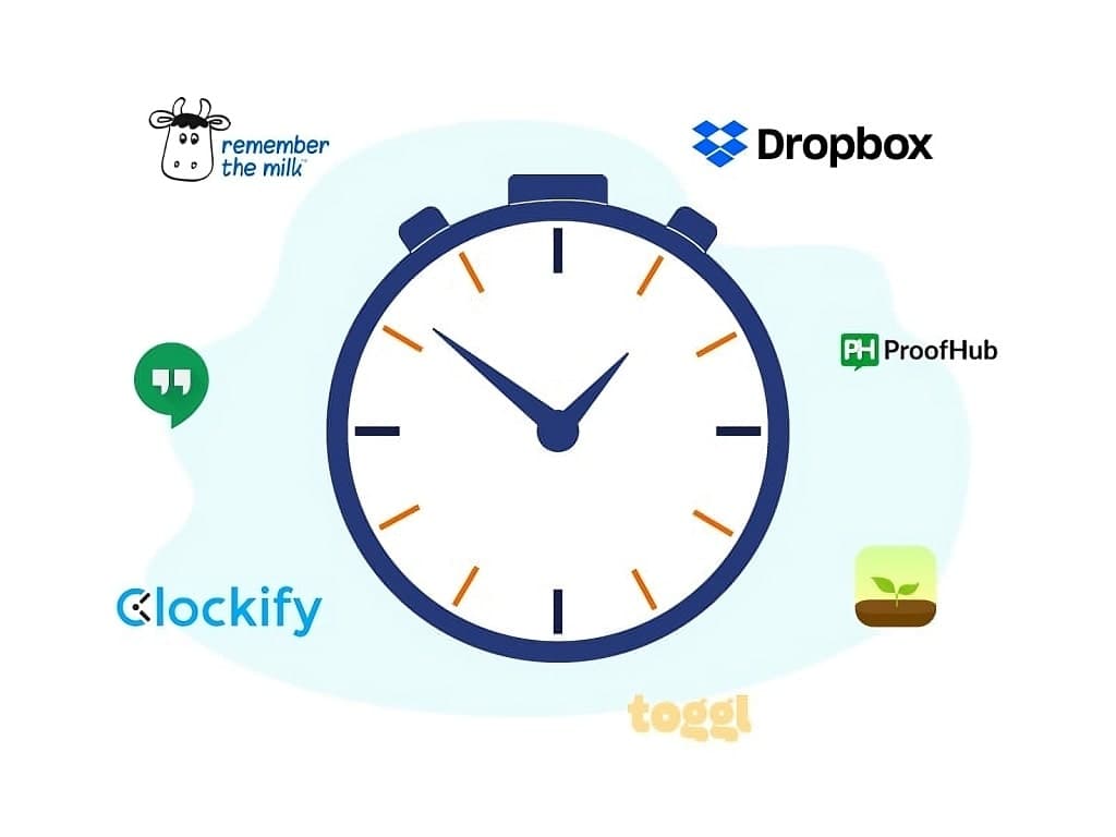 The Best Time Management Tools for Virtual Staff & Remote Teams