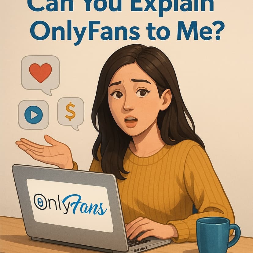 Can You Explain OnlyFans to Me?