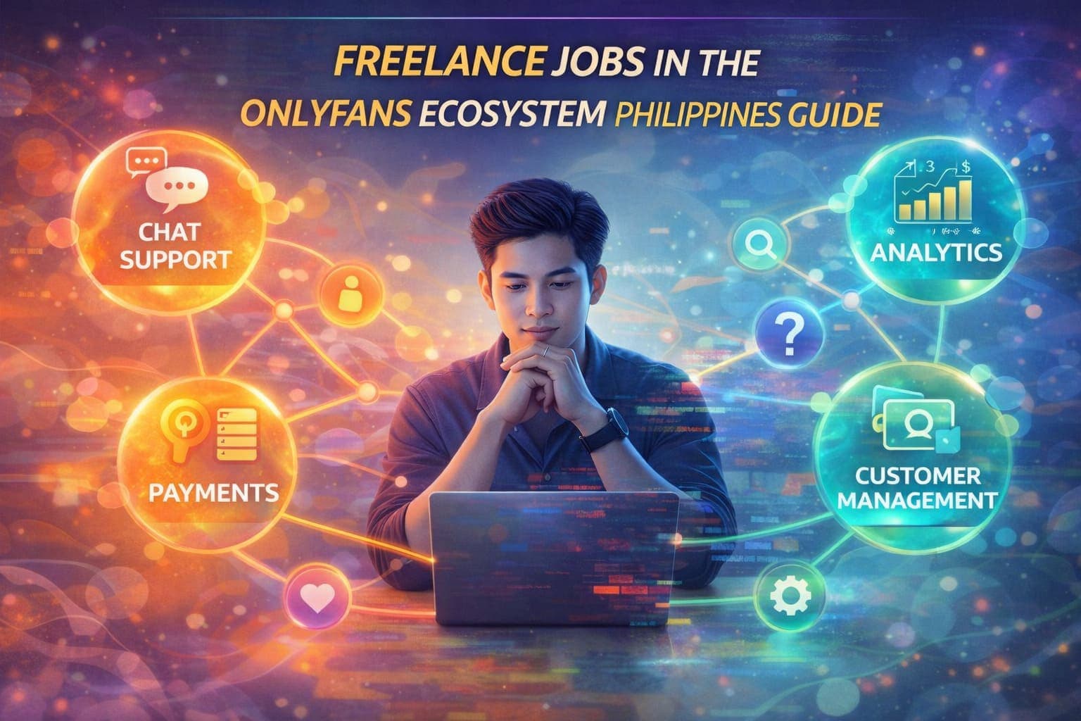 Freelance Jobs in the OnlyFans Ecosystem Philippines Guide