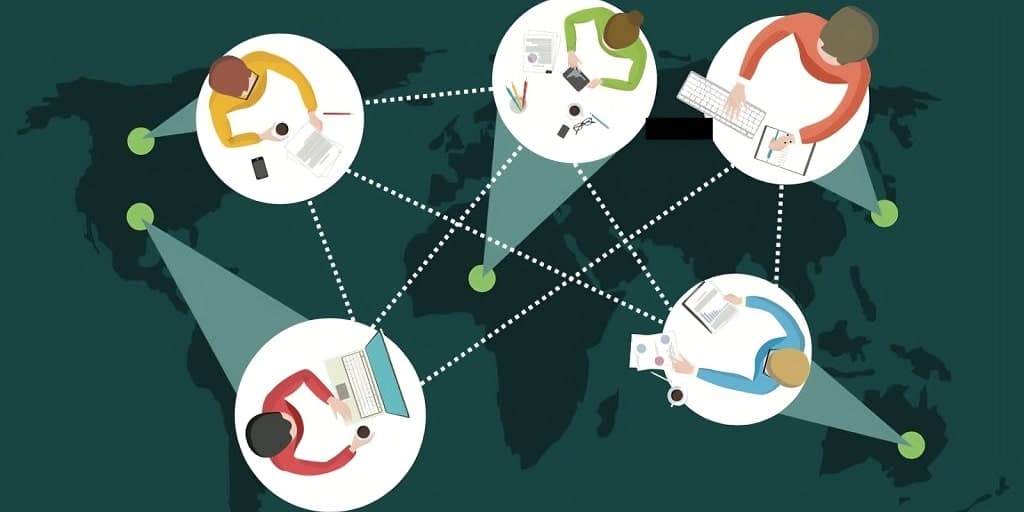 The Future of Remote Work: How Virtual Staff Are Changing the Workplace