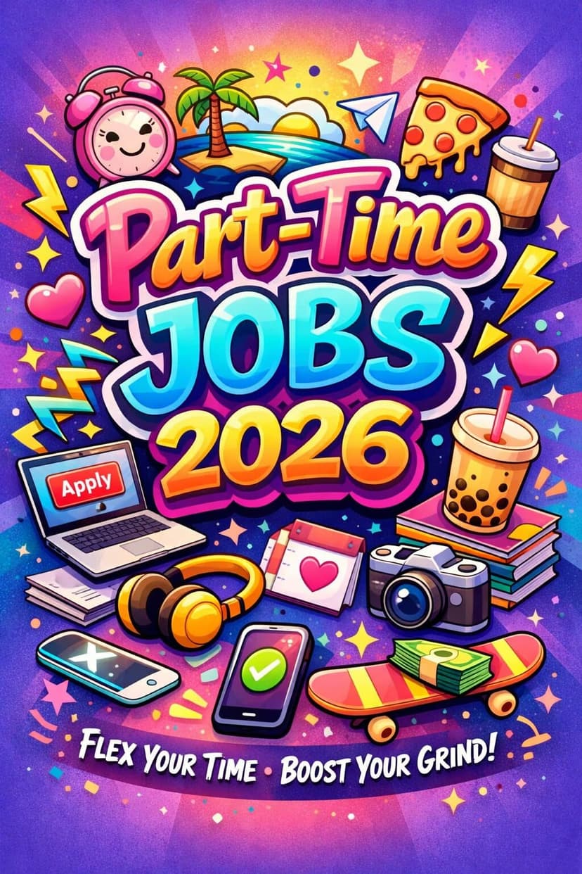 Top 15 Part-Time Jobs in the Philippines for 2026