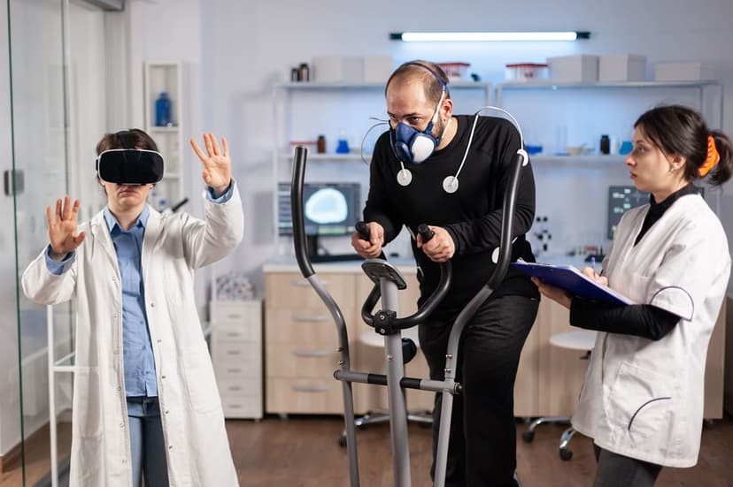 Virtual Assistants in Healthcare: AI as a Game-Changer, Not a Job Replacement