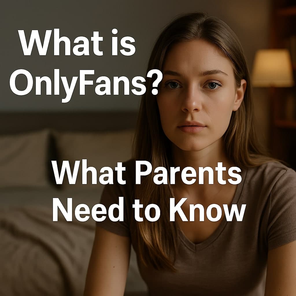 What is OnlyFans? What Parents Need to Know