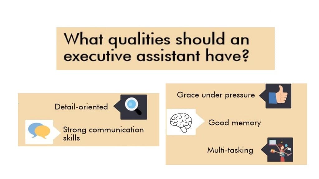 What Qualities Should an Executive Assistant Have?