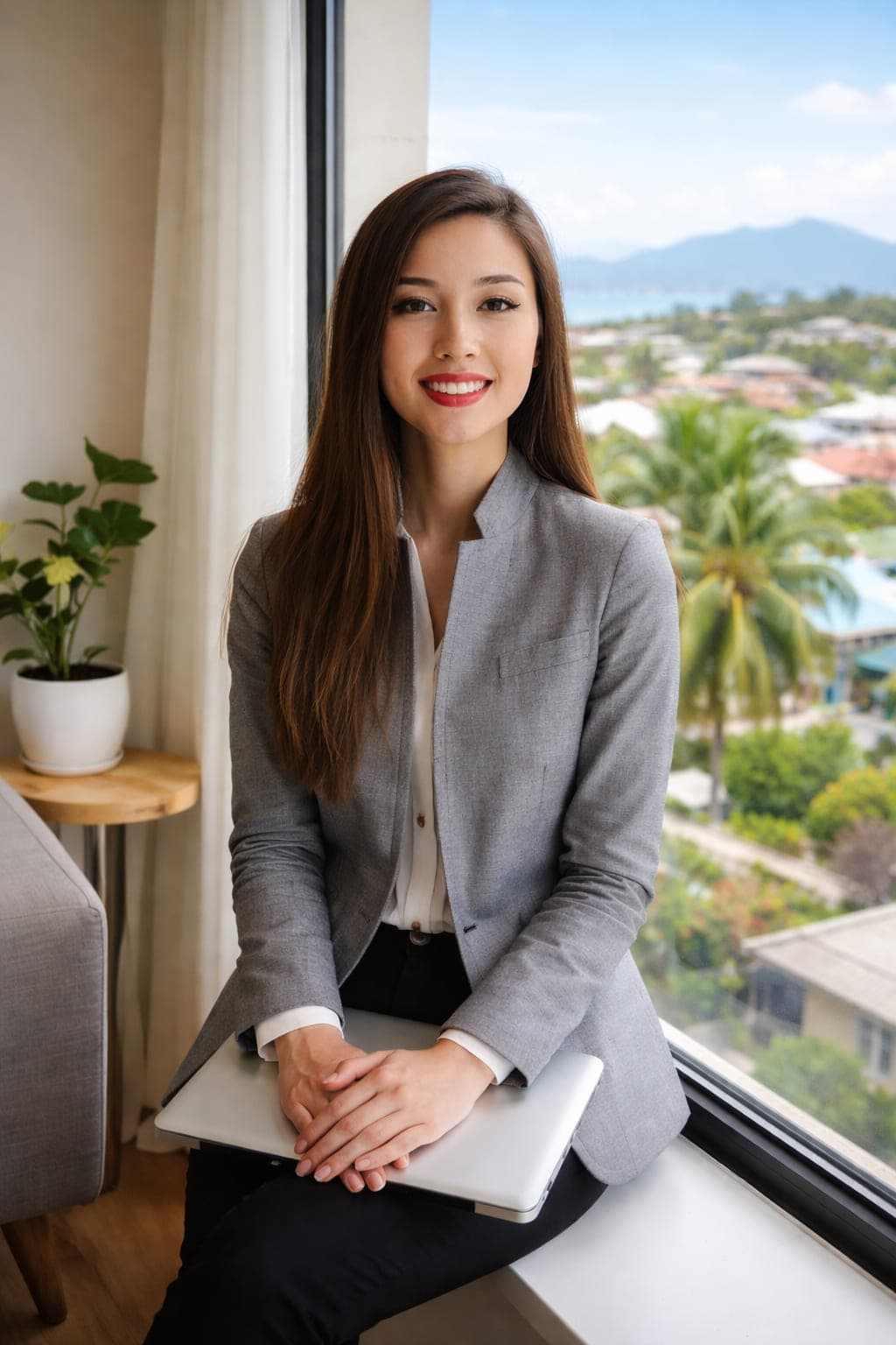 Virtual assistant for small business