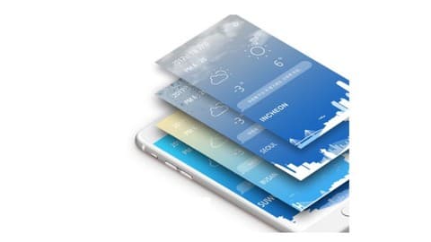 Mobile App UI UX GUI Design Tutorials(모바일 앱 UX UI GUI디자인 실무)