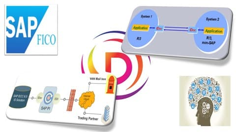 IDoc Trouble Shoot,Processing and Re-Processing for SAP FICO