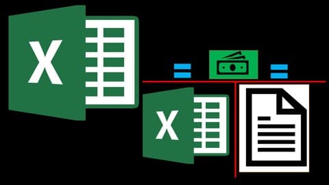 Accounting Excel - Debits & Credits - Example Problems
