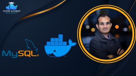 Mysql on Docker : On-Premise & AWS Cloud