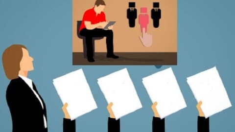 IT/NON-IT Recruiter Training to become a Recruiter (Junior)