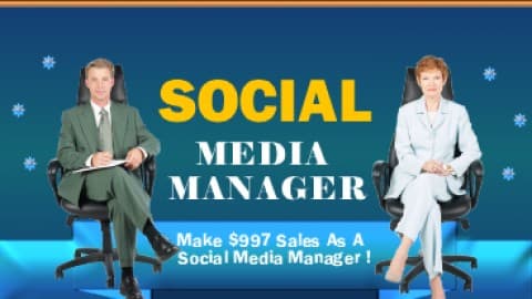 Social Media Manager