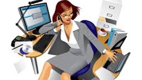 Personal Assistant (P.A.)