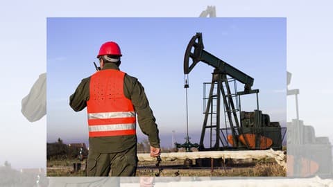 Technical Sales - upstream oil & gas