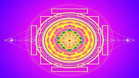 Sacred Geometry - Yantra Yoga Vidya - Ancient Indian Occult