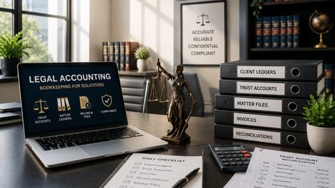 Legal Accounting