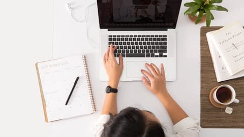End to End Transcription Jobs in Upwork  - Job Focused