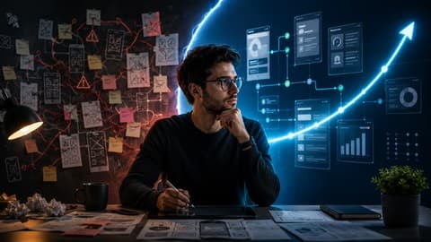 Product Designer na Prática: Erros, Postura e Evolução