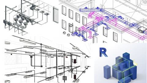 Revit from Zero to Engineer: MEP Engineer Design Course