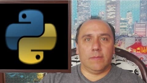 Python Fullstack Senior Developer