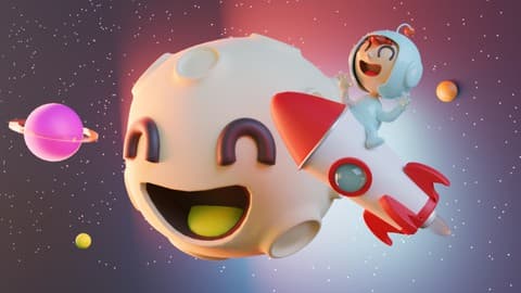 3D Illustration on Blender 2.8 -3D for Aspiring Illustrators