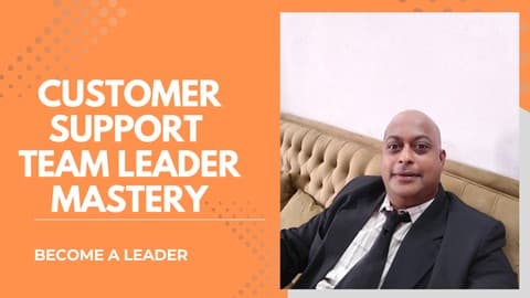 Customer Support Team Leader Mastery Certification