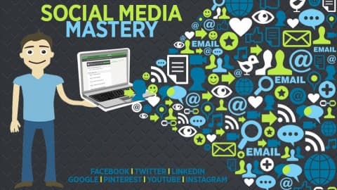 Social Media Mastery: 50+ Social Media Selling Strategies