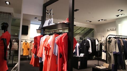 Visual Merchandising