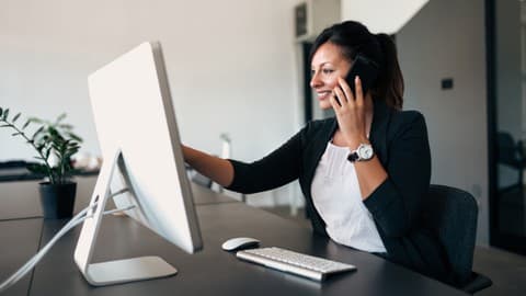 Become an Admin and Office Manager
