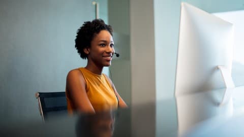 Become a Corporate Receptionist