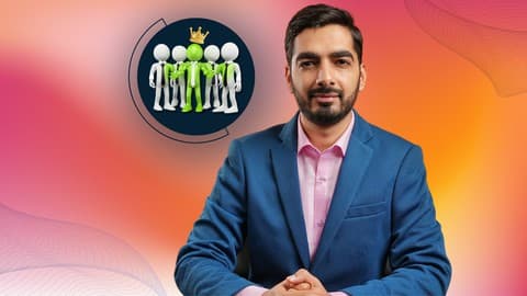 Salesperson Masterclass - Salesman | Sales Representative