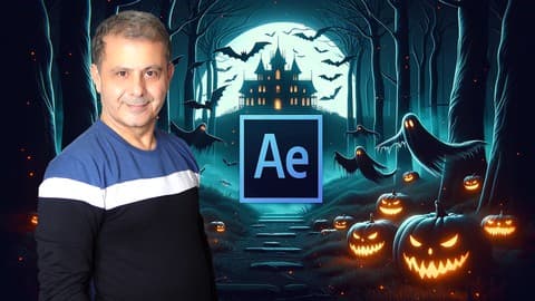 Motion Graphics Design in After Effects - Motion & Effects