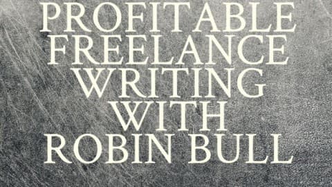 Profitable Freelance Writing