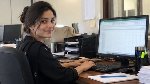 Practical Data Entry Course
