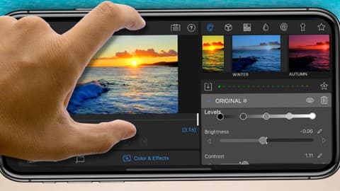 Lumafusion iPhone Editing - Ultimate Guide to Mobile Editing