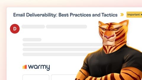 Email Deliverability: Best Practices and Tactics.