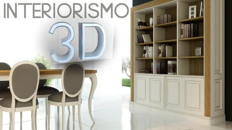 3d Design. Interiorismo 3d