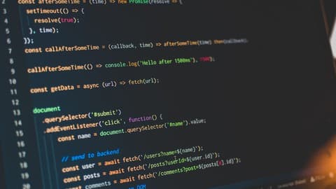 Backend development with Vert.x