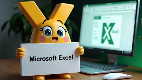 Microsoft Excel Essentials for the Real Time World