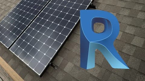 Revit ile Güneş Enerji sistemi tasarımı ve Raporlaması