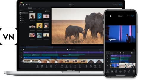 VN Video Editor - COMPLETE Tutorial for Beginners 2023!