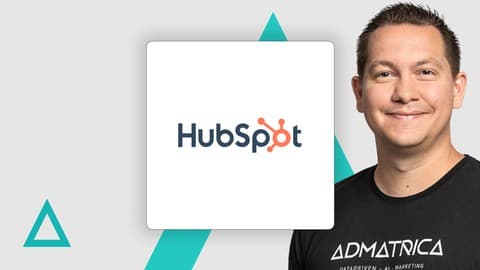 Crashkurs: HubSpot CRM &  Automation Software