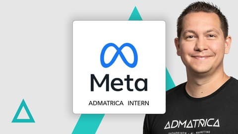 META Media Buyer Onboarding bei ADMATRICA DIGITAL