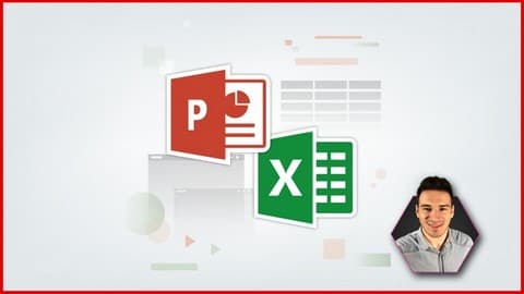 PowerPoint & Excel Fusion (+250 PowerPoint Slides)