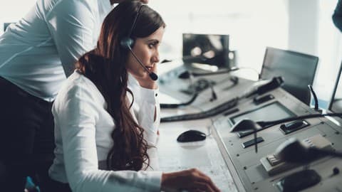 FULL Ready-to-work remote Dispatcher training!