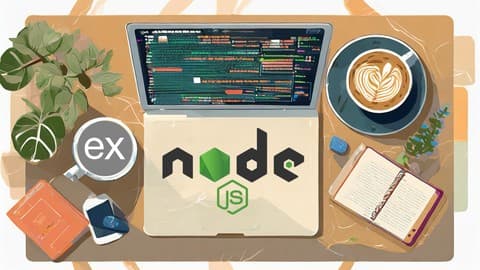 EXPRESS.JS: Learn Node! Node js & Express js - Master Nodejs