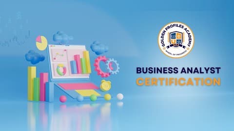 Business Analyst Certification