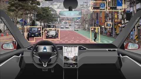 Automobile Engineering  / Automotive Engineering (ADAS)