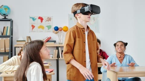 Education 4.0: Navigating the Future of Education