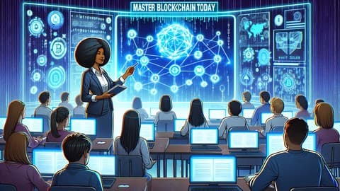 Building on the Blockchain: from 0 to 100