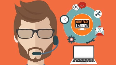 IT Troubleshooting &  IT Technical Support Helpdesk Bootcamp